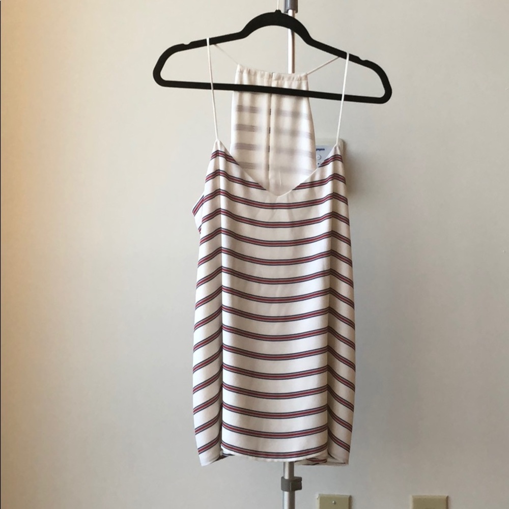 Stripes blouse